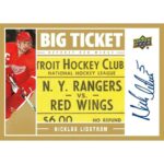 2025/26 Upper Deck Detroit Red Wings Centennial Hockey Hobby 16-Box Case - Image 9