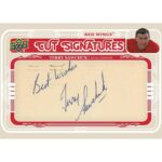 2025/26 Upper Deck Detroit Red Wings Centennial Hockey Hobby 16-Box Case - Image 8