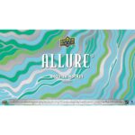 2025/26 Upper Deck Allure Hockey Hobby 18-Box Case - Image 7