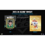 2025/26 Upper Deck Allure Hockey Hobby 18-Box Case - Image 10