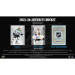 2025/26 Upper Deck Artifacts Hockey Hobby 20-Box Case - Image 5