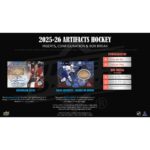 2025/26 Upper Deck Artifacts Hockey Hobby 20-Box Case - Image 6
