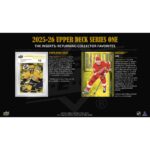 2025/26 Upper Deck Series 1 Hockey Hobby 12-Box Case - Image 10