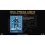 2025/26 Upper Deck Series 1 Hockey Hobby 12-Box Case - Image 15