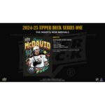 2025/26 Upper Deck Series 1 Hockey Hobby 12-Box Case - Image 14