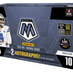2025 Panini Mosaic Football Hobby 12 Box Case