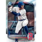 2025 Bowman Baseball Blaster 40-Box Case - Image 23