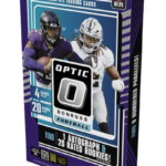 2025 Panini Donruss Optic Hobby 12 Box Case