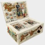 2025 Topps Allen & Ginter Baseball Hobby 12 Box Case