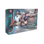 2025 Topps Chrome Football Breakers Delight Box