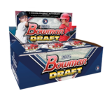 2025 Bowman Draft Baseball Hobby Jumbo Box