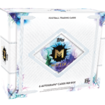 2023 Topps Motif Football Hobby 3 Box Case