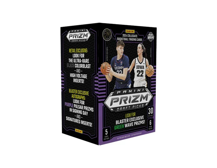 24-prizm-draft-picks-bk-hobby-blaster_720x_89465416-ef27-472a-85b7-7a379ffd9ec2 2024-25 Panini Prizm Draft Picks Basketball Hobby Blaster 20 Box Case - Image 1