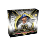2024 Topps Triple Threads Baseball Hobby Box