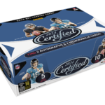2024 Panini Certified Football Hobby 16 Box Case