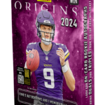2024 Panini Origins Football Hobby 16 Box Case
