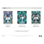 2024 Panini Phoenix Football Blaster Hobby 20-Box Case (Teal Parallels!) - Image 7