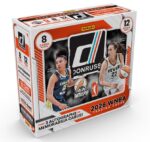 2026 Panini Donruss WNBA Basketball Hobby 16-Box Case (Presell)