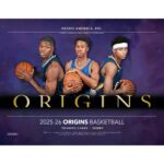 2025/26 Panini Origins Basketball Hobby 12-Box Case (Presell) - Image 5
