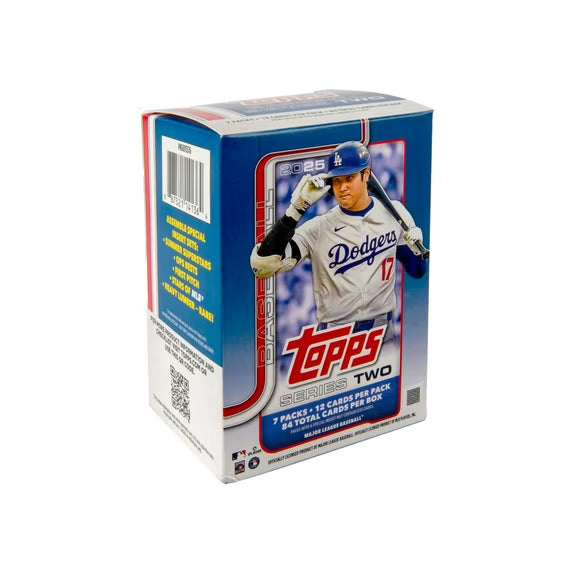 25-TOPPS-SERIES-2-BASEBALL-VALUE-BOX.94784f4cb4ffe2ef3d71448c21a03aa5_4e0f52e6-e6ea-457c-aac3-4eefbdcde66a 2025 Topps Series 2 Baseball Blaster 40 Box Case - Image 1