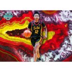 2025/26 Bowman Basketball Hobby Jumbo 8-Box Case - Image 10