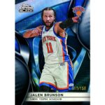2025/26 Topps Chrome Black Basketball Hobby Box (Presell) - Image 13