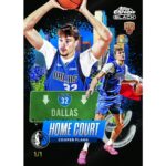2025/26 Topps Chrome Black Basketball Hobby Box (Presell) - Image 14