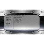 2025/26 Topps Chrome Black Basketball Hobby Box (Presell) - Image 10