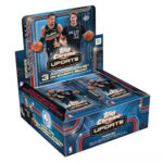 2025-26 Topps Chrome Update Basketball Jumbo Box