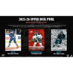 2025/26 Upper Deck PWHL Hockey Hobby 16-Box Case - Image 9