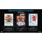 2025/26 Upper Deck Clear Cut Hockey Hobby 30-Box Case - Image 7