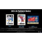 2025/26 Upper Deck Parkhurst Hockey Hobby 12-Box Case - Image 8