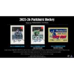 2025/26 Upper Deck Parkhurst Hockey Hobby 12-Box Case - Image 6
