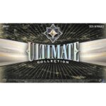 2025/26 Upper Deck Ultimate Collection Hockey Hobby 16-Box Case - Image 6