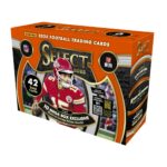 2025 Panini Select Football Mega Hobby 20-Box Case - Image 9