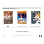 2025 Panini Mahomes Icon Collection Football Blaster 20-Box Case - Image 9