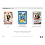 2025 Panini Donruss Optic Football Mega Hobby 20-Box Case - Image 9