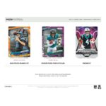 2025 Panini Prizm Football Blaster Hobby 20-Box Case - Image 7