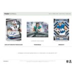 2025 Panini Prizm Football Blaster Hobby 20-Box Case - Image 8
