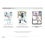 2025 Panini Prospect Edition Baseball Hobby 20-Box Case - Image 9