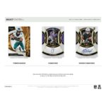 2025 Panini Select Football Mega Hobby 20-Box Case - Image 8