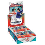 2026 Bowman Baseball Jumbo Box