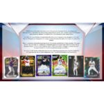 2026 Bowman Baseball Hobby 12-Box Case - Image 8