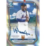 2026 Bowman Chrome Baseball Mega 20-Box Case (Presell) - Image 15