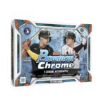 2026 Bowman Chrome Baseball Delight 6-Box Case (Presell) - Image 3