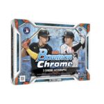 2026 Bowman Chrome Baseball Delight Box (Presell)