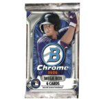 2026 Bowman Chrome Baseball Mega 20-Box Case (Presell) - Image 7