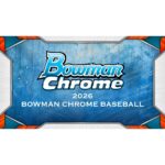 2026 Bowman Chrome Baseball Delight 6-Box Case (Presell) - Image 4