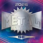 2026 Upper Deck Metal Universe SE Hobby 12-Box Case (Presell)