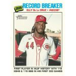 2026 Topps Heritage Baseball Blaster 40-Box Case - Image 9